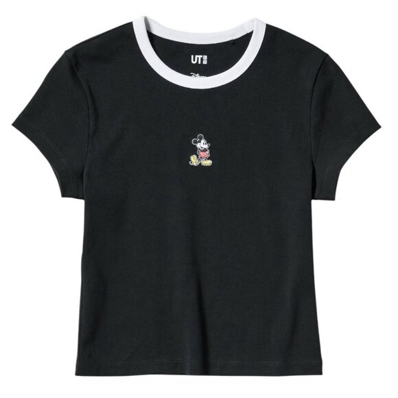 NWOT Uniqlo Disney Mini Short Sleeve UT - Picture 1 of 7